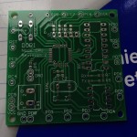 Board revision 2 from PCB manufacturer
